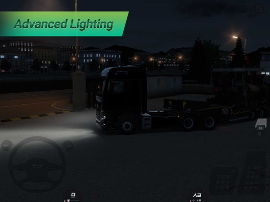 Truckers of Europe 3 iPad screenshot 7 - Games app