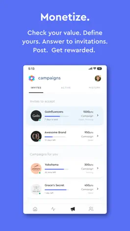 Game screenshot Skorr - Grow Socially hack