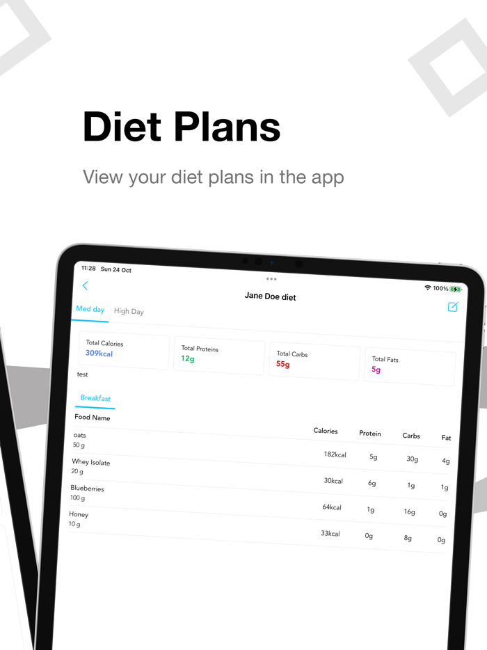 FIT GURU Online Coaching App