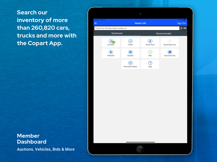 Copart - Online Auto Auctions