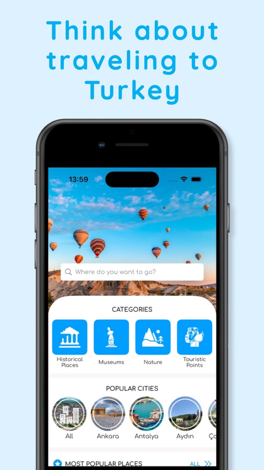 Travel Guide of Turkey - 1.0.2 - (iOS)