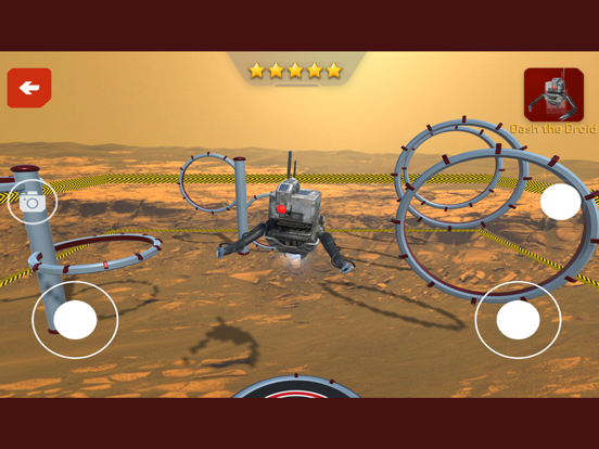 Screenshot #5 pour Mars Encounters