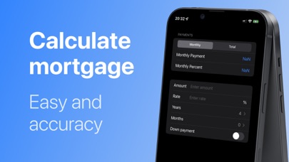 Easy Real Estate Calculator Screenshot