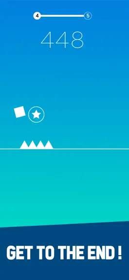 Game screenshot Run Cube: Geometry Dash hack