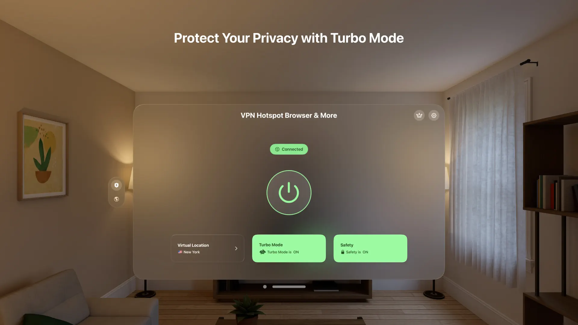 VPN Hotspot Browser & More screenshot 4