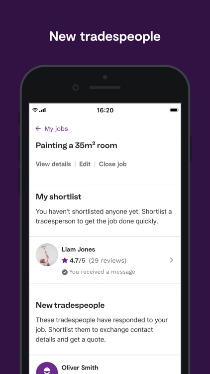 MyBuilder (For Homeowners) screenshot-3