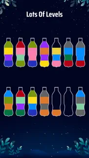 water sort puzzle - color soda iphone screenshot 4