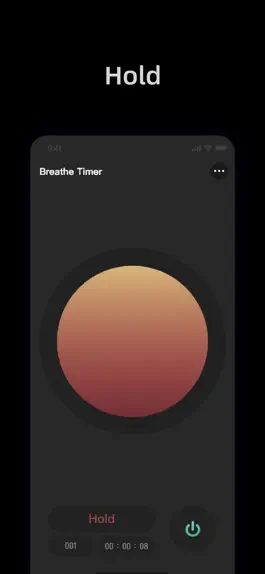 Game screenshot Breathe Machine apk