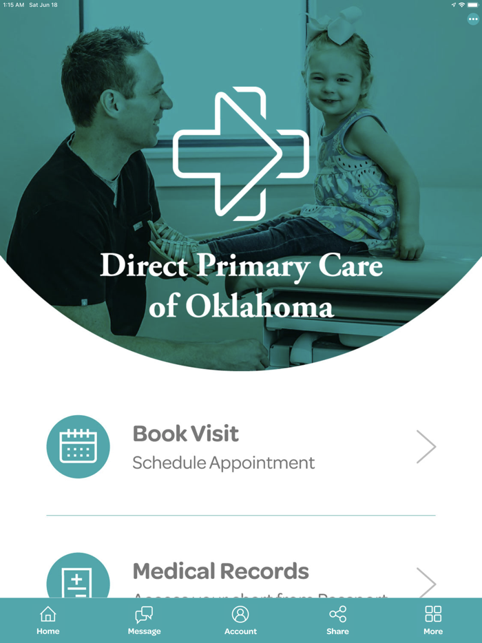 Direct Primary Care of OK