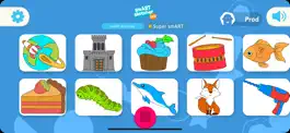 Game screenshot smART sketcher GO! hack