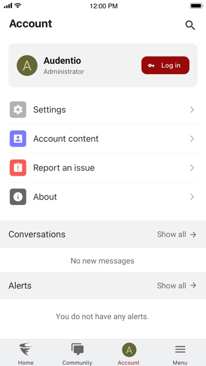 Cyclone Fanatic Community screenshot-6
