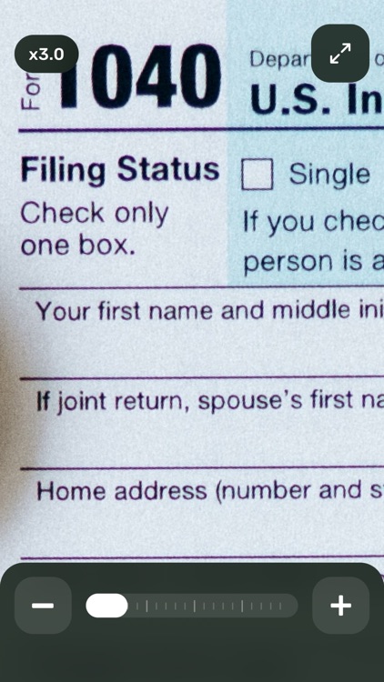 The Best Magnifier screenshot-3