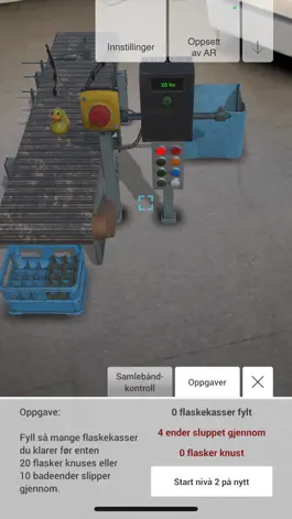 Game screenshot Panteautomat - AR mod apk