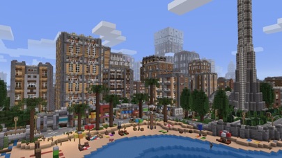 City Maps for Minecraft - MCPE Screenshot
