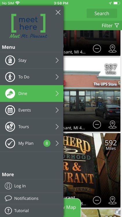 Meet Mt. Pleasant, MI