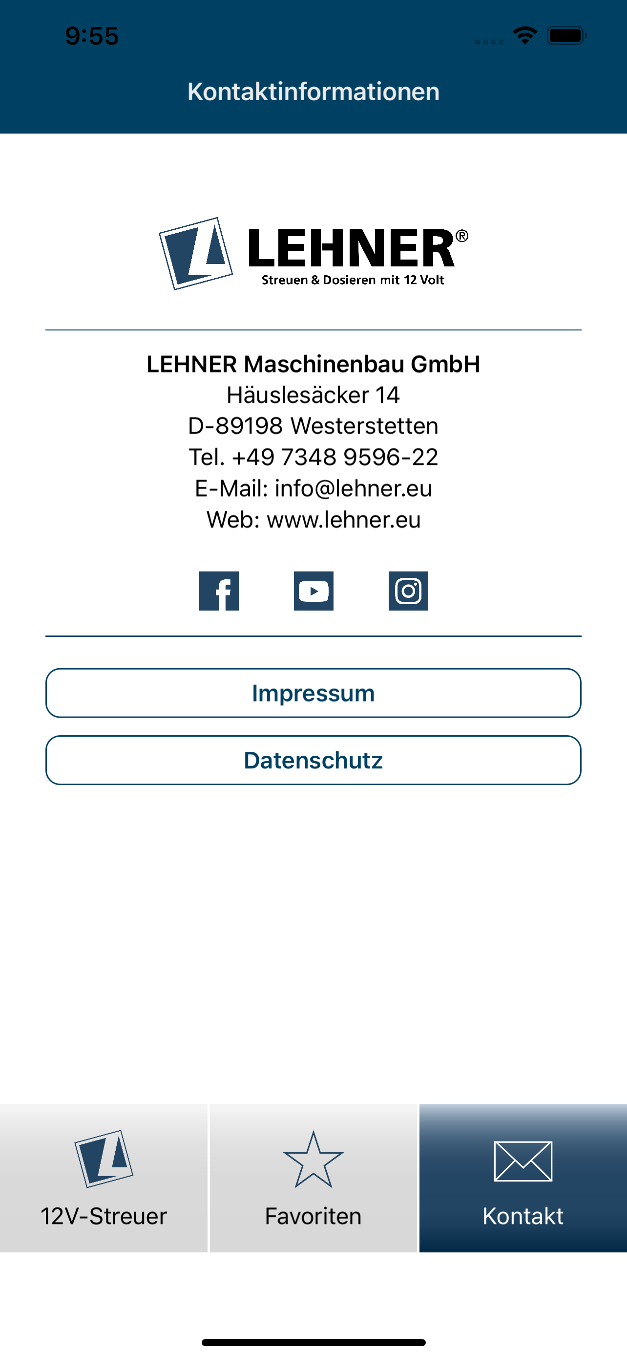 Streugut-App