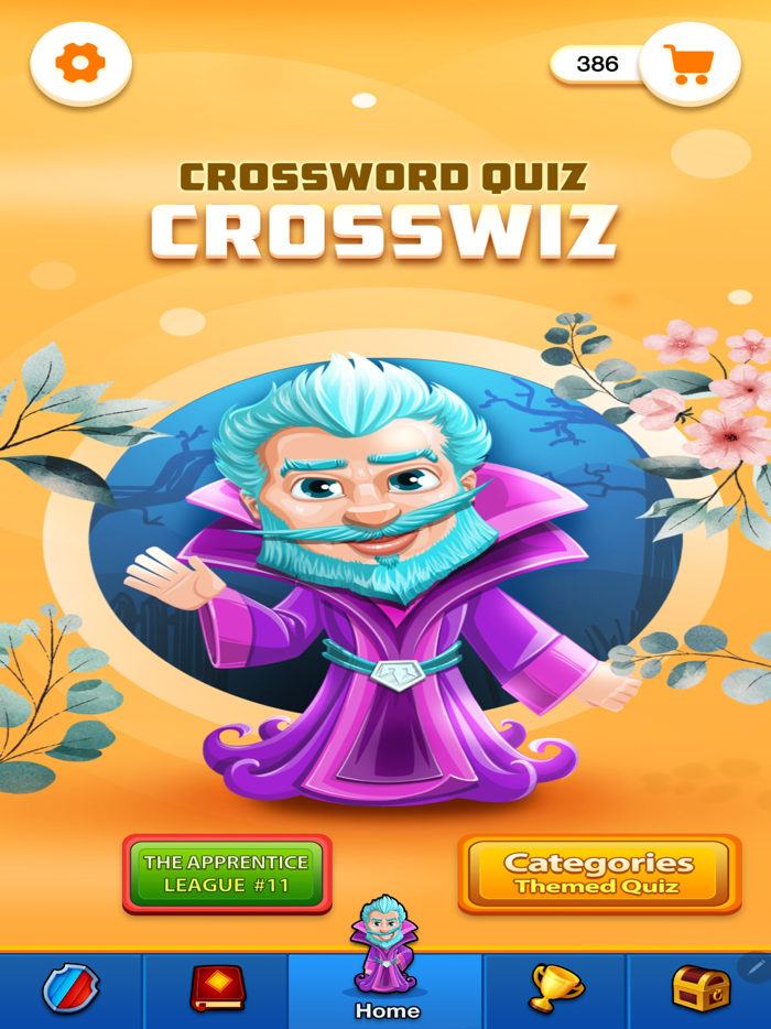 CrossWIz - Crossword Quiz