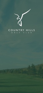 Country Hills Golf Club screenshot #1 for iPhone