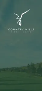 Country Hills Golf Club screenshot #1 for iPhone