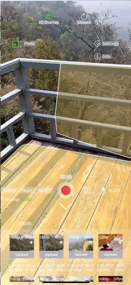Game screenshot Storytelling AR apk