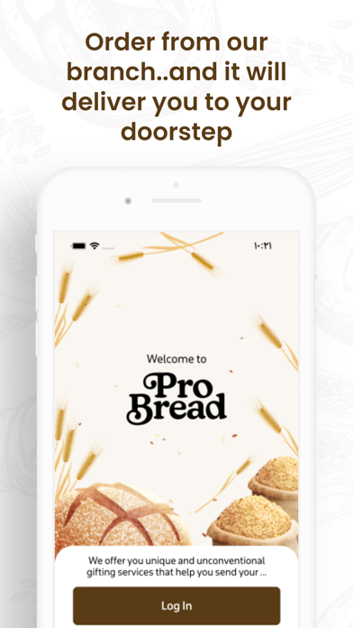 Pro-bread Screenshot