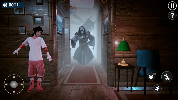 Back Rooms Escape Scary Games