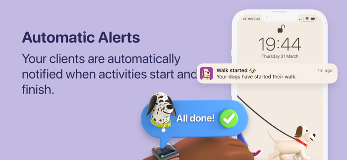 Walkies Pet Walking and Sitting