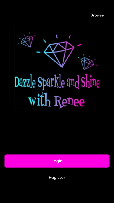 Sparkle and Shine with Renee Screenshot