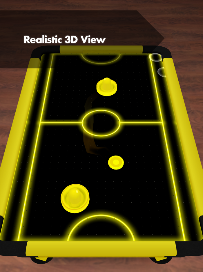 Air Hockey Blast