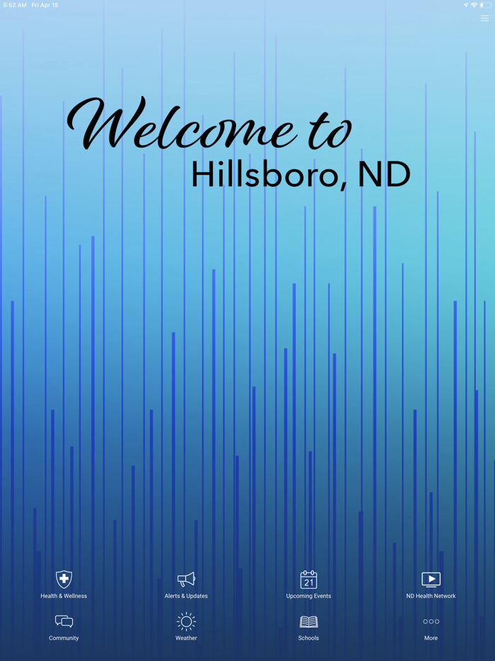 Hillsboro ND