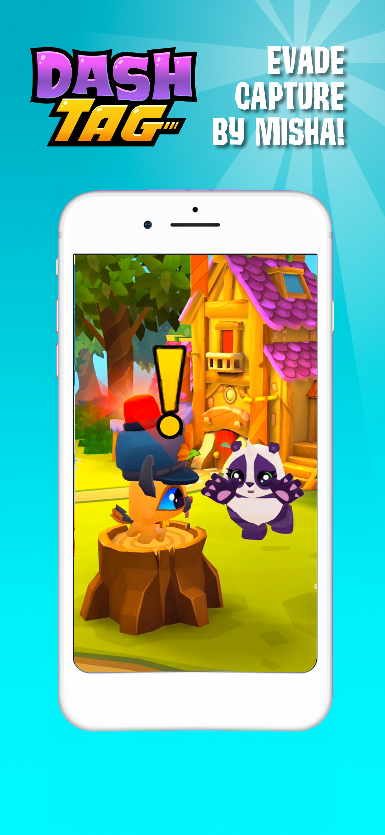 Dash Tag - Fun Endless Runner!