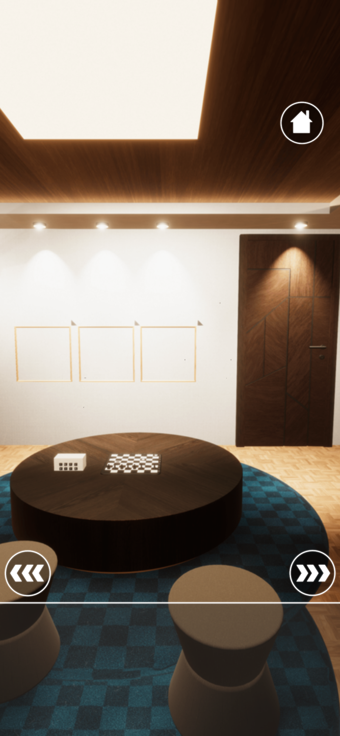 脱出ゲーム ModelRoom