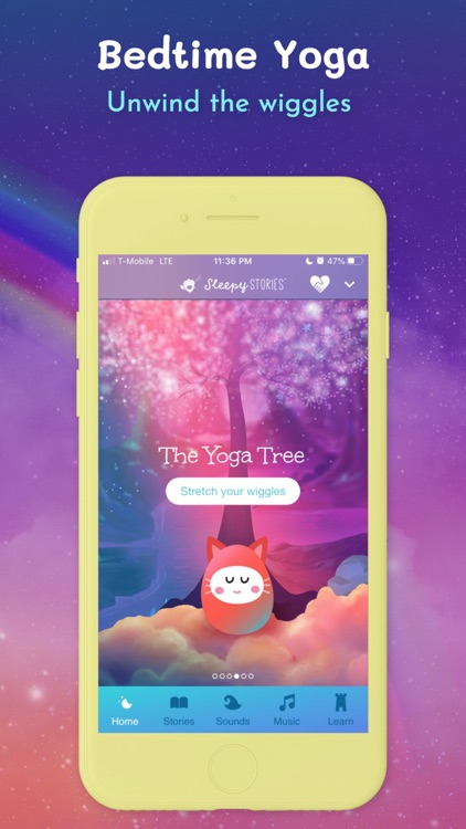 Sleepy Stories screenshot-5