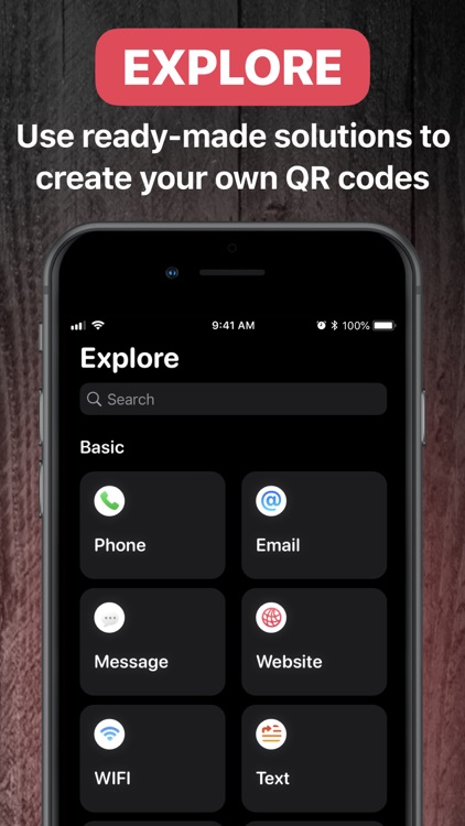 QR & Barcode Scanner・QRUltima screenshot-5