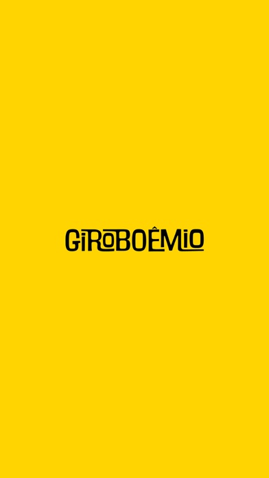 Giro Boêmio Screenshot
