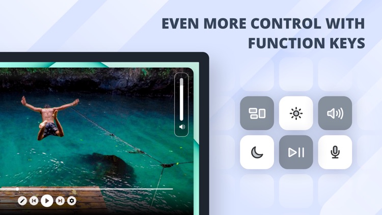 WiFi Mouse: Remote Trackpad