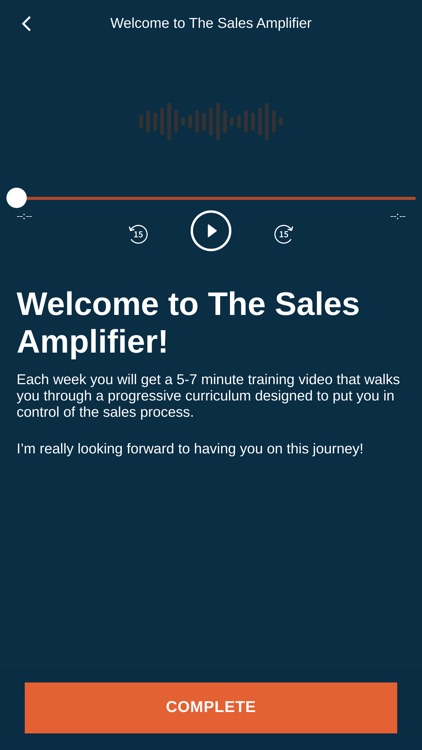 Caskey Sales Coaching