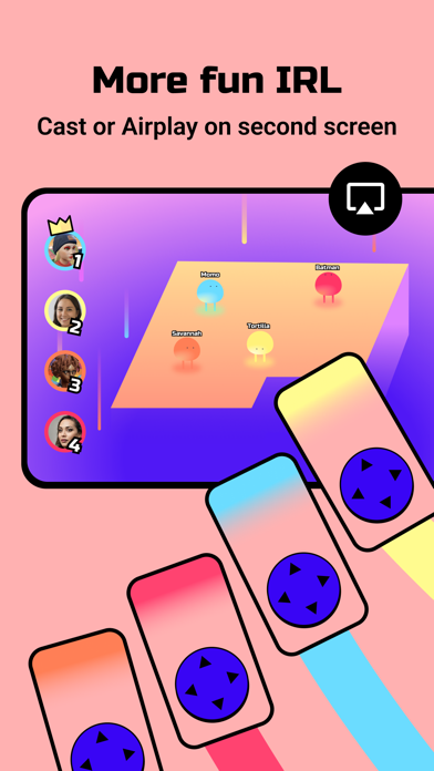 Playroom: Couch Party Games! Screenshot