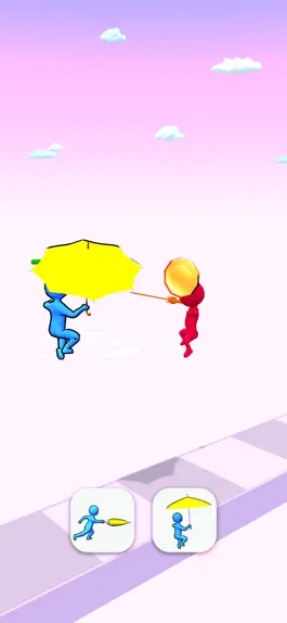 Game screenshot Umbrella Guy hack