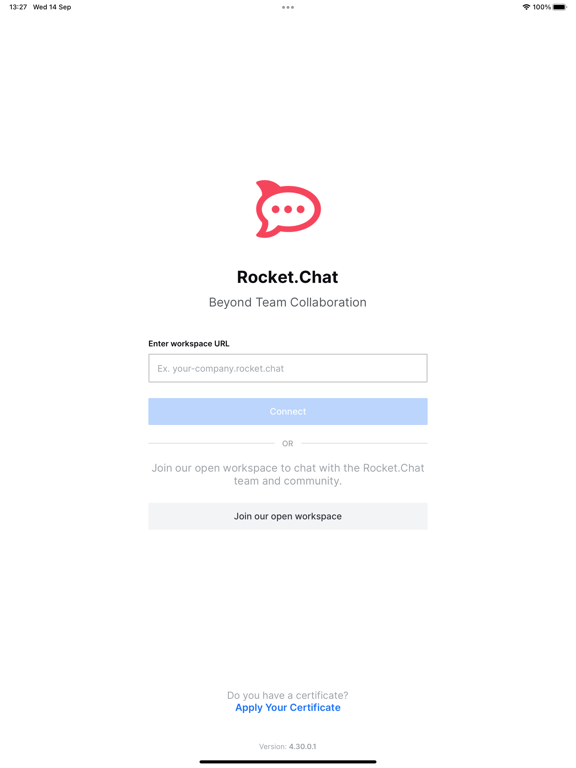 Rocket.Chatのおすすめ画像3