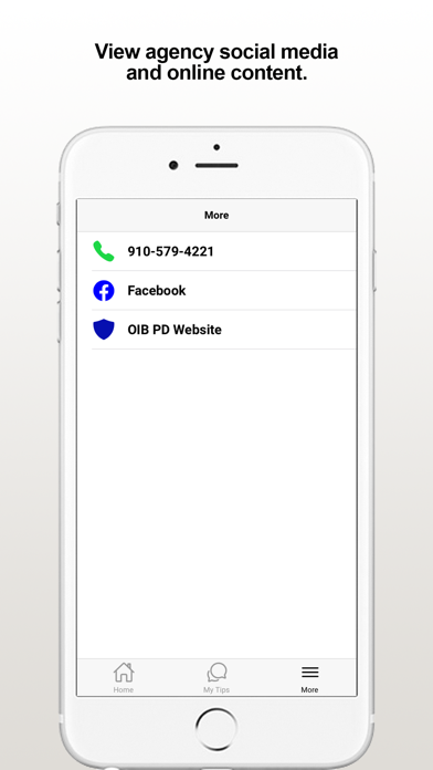OIBPD Screenshot