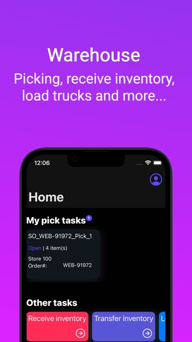 inSitu Inventory Screenshot
