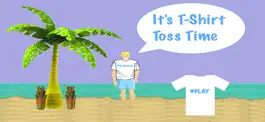 Game screenshot T-Shirt Toss mod apk