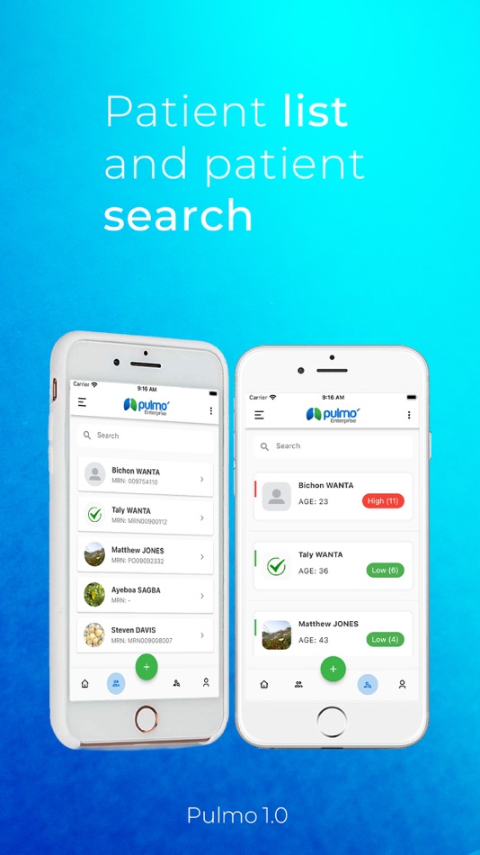 #4. Pulmo Enterprise Version (iOS) 由: Wowzers' Software