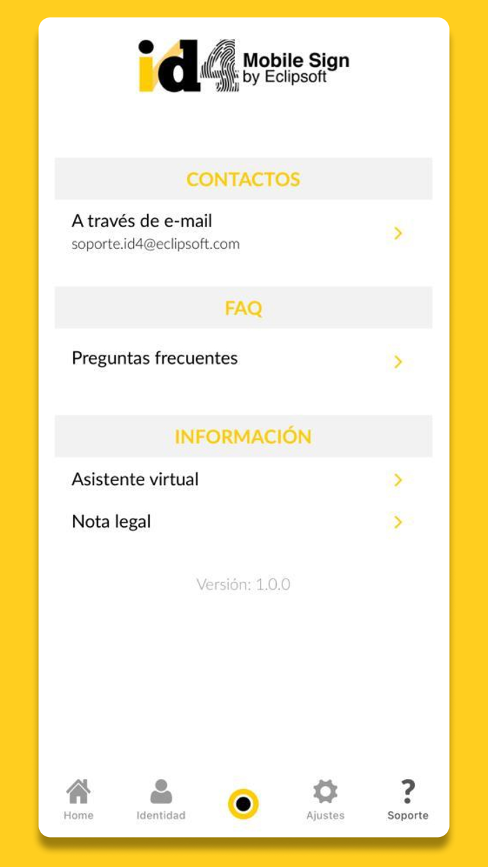 ID4 Mobile - SignCloud