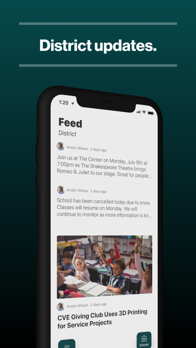 Waterford USD, CA Screenshot