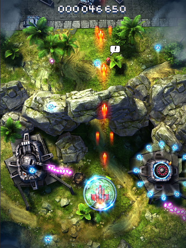 ‎Sky Force 2014 Screenshot