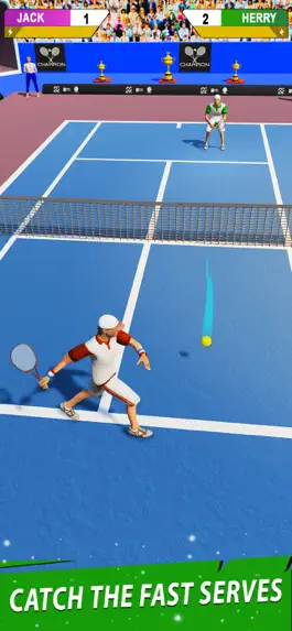 Game screenshot Tennis Match- Sports Ball Game hack