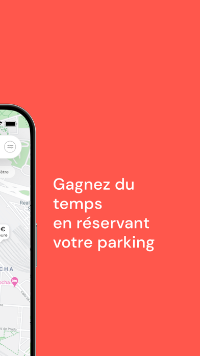 Screenshot #2 pour Parclick: Réservez un parking