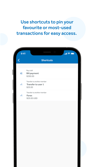 Servus Mobile Banking Screenshot
